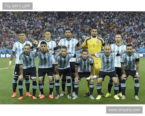 南美足球球队结构