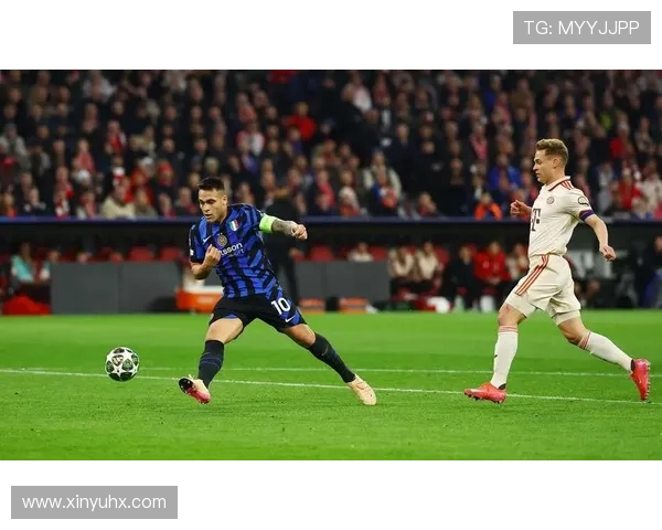 劳塔罗经典战役如何奠定国米锋线核心地位