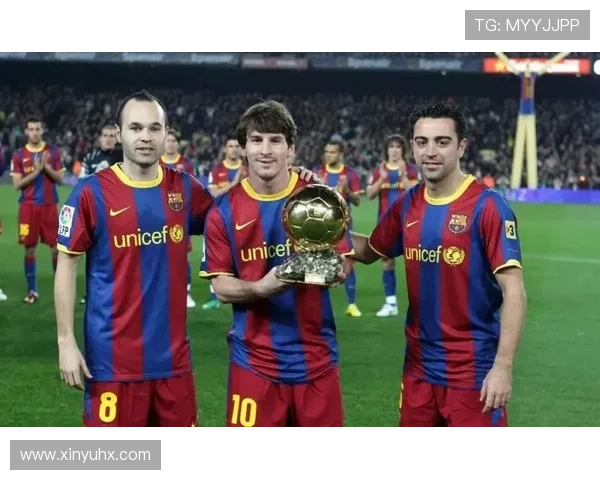 梅西与伊涅斯塔中场组织能力及战术角色差异分析