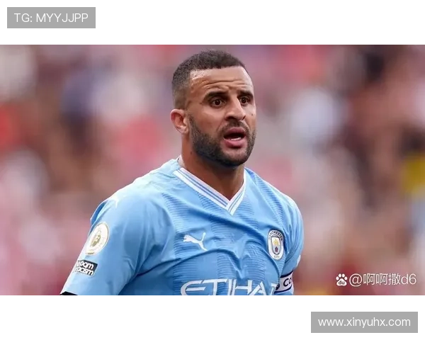 凯尔·沃克从谢菲联主力到英超新星的跃迁